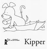 Kipper Dog Coloring Pages Colouring Book Books Printable Umbrella Visit Printablecolouringpages Kids Choose Board sketch template