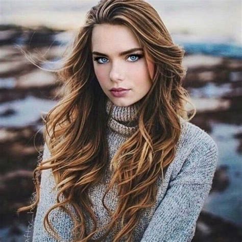 11 Glamorous Hair Color Ideas For Women With Blue Eyes