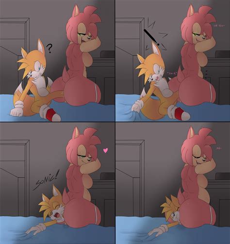 Rule 34 Amy Rose Anal Penetration Anal Sex Anal Vore
