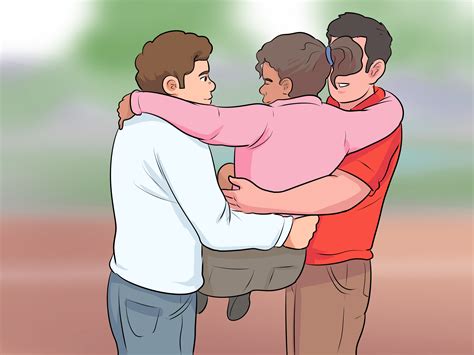 ways  perform  aid assists  carries wikihow