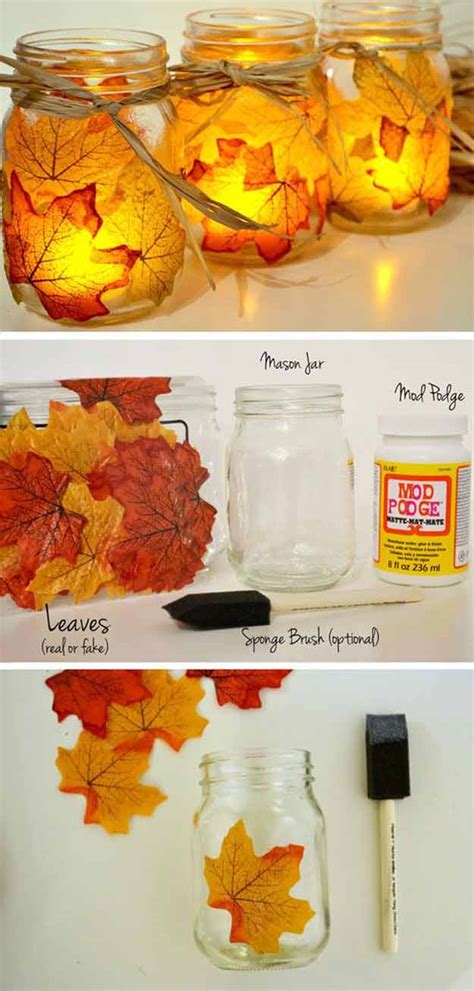 amazingly falltastic thanksgiving crafts for adults diy ready