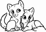 Woodland Animal Coloring Pages Baby Animals Clipartmag Drawings sketch template