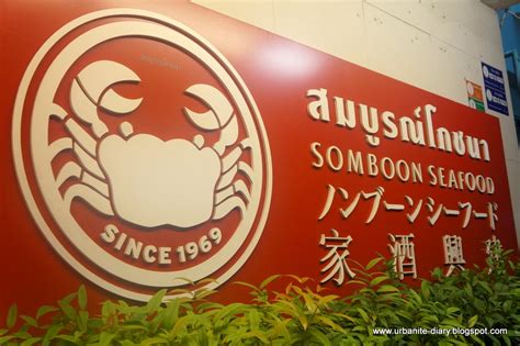 bangkok 119 somboon seafood sassy urbanite s diary