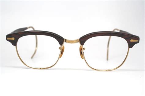 vintage browline eyeglasses browline vintage eyeglasses retro