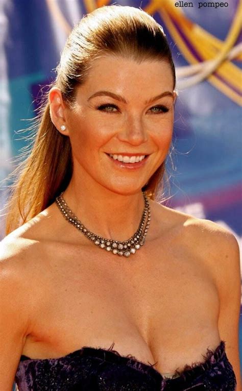 55 Hot Photos Of Ellen Pompeo From Grey S Anatomy Will Knock You Out