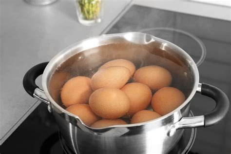 berapa  rebus telur  matang sempurna  jawabannya