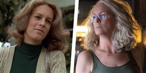 Jamie Lee Curtis On Playing Halloweens Laurie Strode For 44 Years