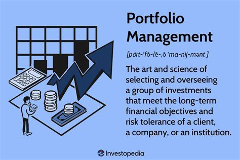 portfolio management definition types  strategies donalds hobby