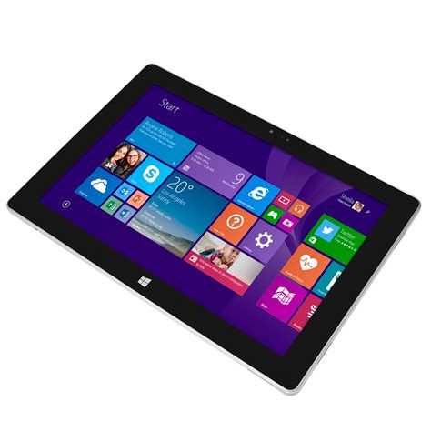 digital   intel atom zf quad core ghz gb  windows  tablet walmartcom