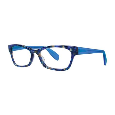 Elizabeth Street Indigo Blue Reading Glasses Accessories Met Opera Shop
