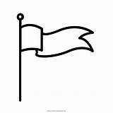 Bandera Medievales Banderines Squire Ultracoloringpages Royale Marian Pinclipart Hiclipart sketch template