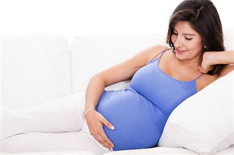 staying comfortable during pregnancy
