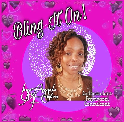 Bling It On By Angela K Paxton