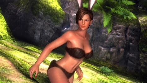 Dead Or Alive 5’s Sexy Swimsuit Collection Released As Dlc