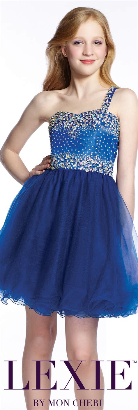 Lexie By Mon Cheri Tween Formal Dress Style No