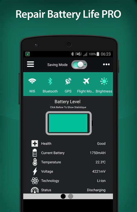 repair battery life pro apk  android