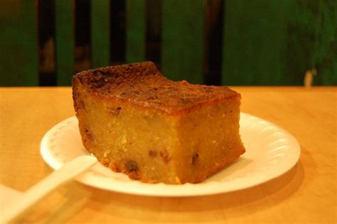 Cassava Pone Food Desserts Dessert Recipes Easy