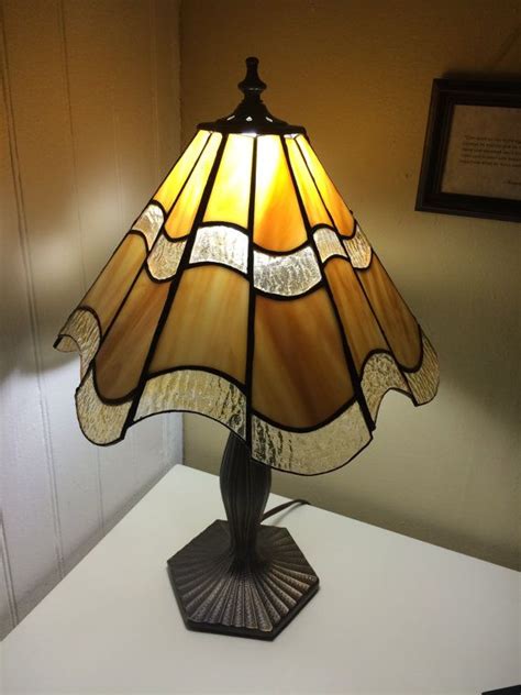 images  stained glass lamps  pinterest ceiling lamps