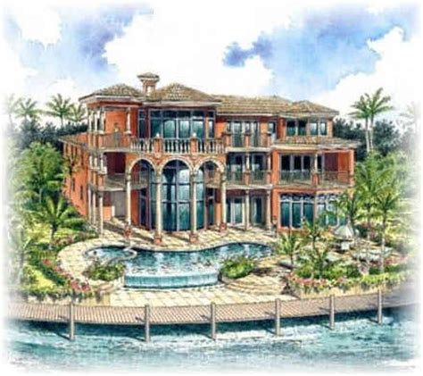 lake home plans  designs waterfront house plans waterfront home style creates passion