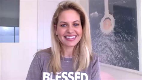 Candace Cameron Bure Says Her Hallmark Projects Are In