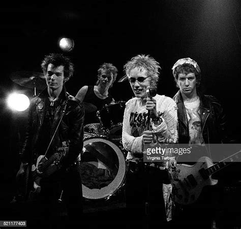steve jones paul cook photos and premium high res pictures getty images