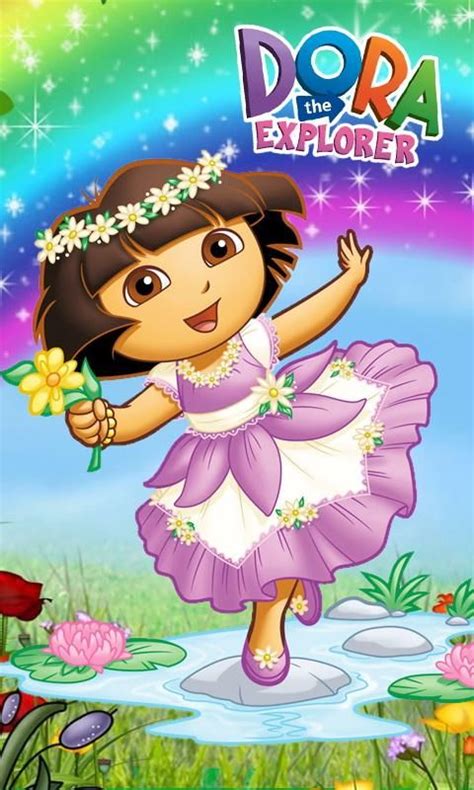 Dora The Explorer Wallpaper Hd Download Dora Pinterest