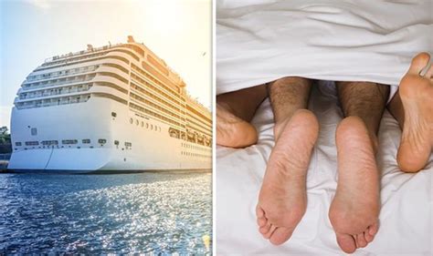 Cruises Holidaymakers Horrified To Discover Crew Having
