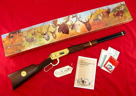 winchester model 94 antlered game edition operation18 truckers social media network and cdl