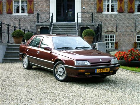 renault   turbo baccara le nec  ultra