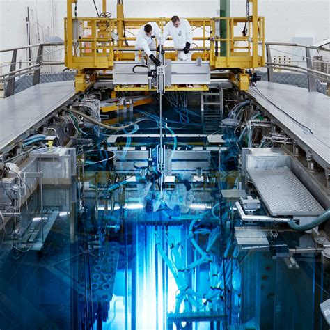 netherlands nrg announces restart  petten research reactor