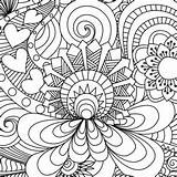 Coloring Printable Pages Print Adults Medallion Off Color Kids Unique Detailed Printing Getcolorings Getdrawings Pretty Looking Drawings Pr 09kb 300px sketch template