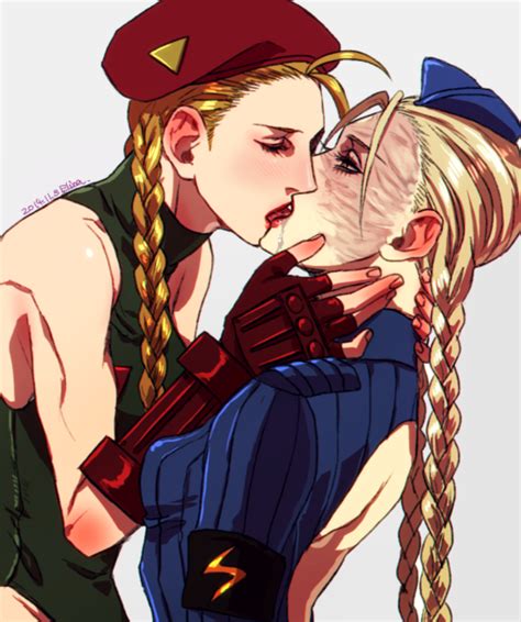 Cammy And Decapre Street Fighter Know Your Meme
