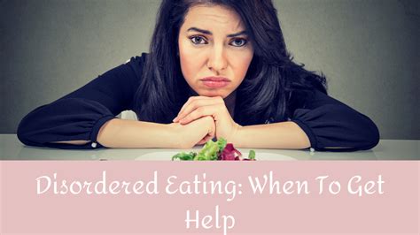 disordered eating when to get help new hope counseling and wellness