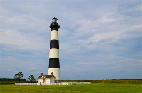 Bodie Lighthouse Of Nags Head Photograph By Jeff At Jsj Photography