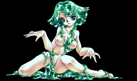 Slime Girls 35 Slime Girls Luscious Hentai Manga And Porn