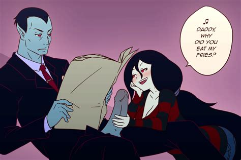 marceline daddy adventure time by manyakis porn comics galleries