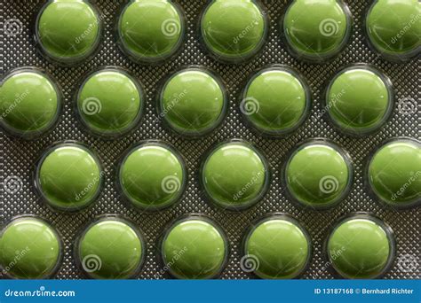green pills stock photo image  horizontal pills headache
