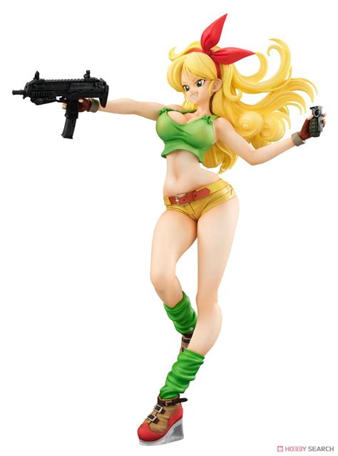 [figures] android 18 bulma lunch and videl megahouse dragon ball figures hentai online porn