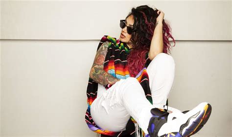 snow tha product brings latin hip hop to toledo the blade