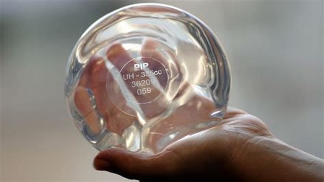 Pip Breast Implants Do Not Cause Cancer Uk Rules Cnn