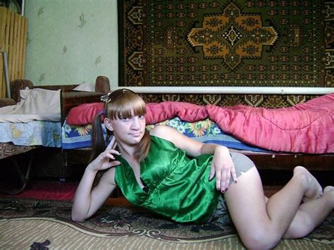 these 18 hilarious pics of russian girls posing for glamour shots will