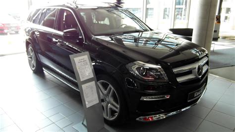 mercedes benz gl  bluetec matic amg  cdi diesel  suv detailed  depth review