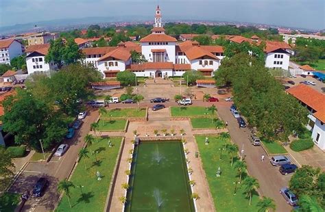 University Of Ghana Edukiya