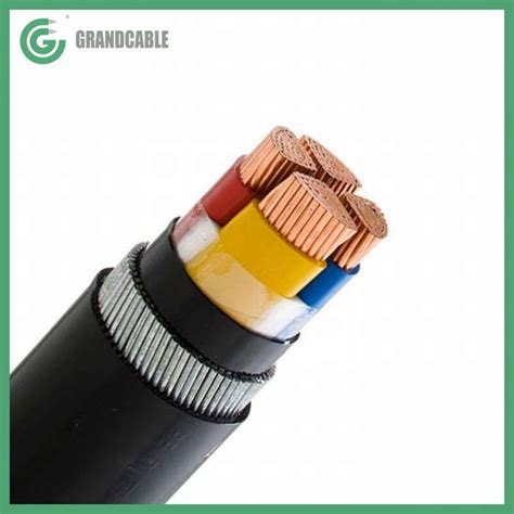 xlpeswapvc cu armored cable lv power cable  mm iec