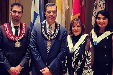 ahepa concludes historic convention  greece elects  officers  pappas post