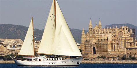 yacht charter superyacht charter  spain barcelona barcelonasail
