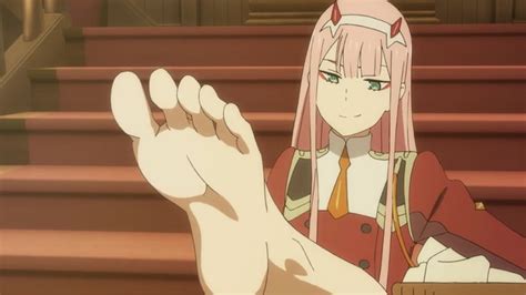 Can You Suggest Me Some Anime Like D Frag Zero Two Foot