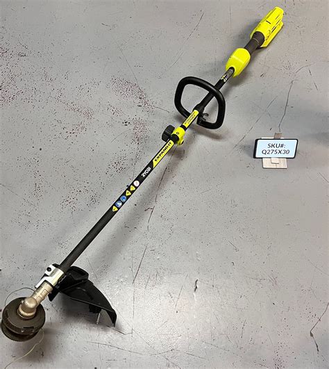 Ryobi 40v Expand It Cordless Attachment Capable String Trimmer Tool