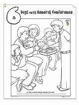 Lds Coloring Pages Kids Sacrament Scribd Primary Lesson Activities sketch template
