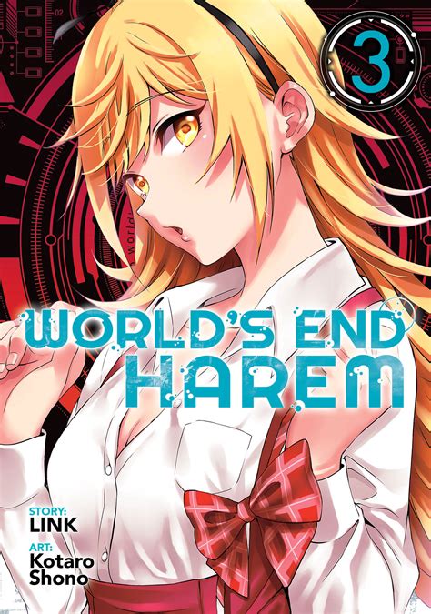tpb manga kopen worlds end harem vol 03 gn manga